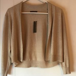 Brand new beautiful crop sweater
